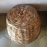 Bottle old demijohn 10L with Wicker of protection