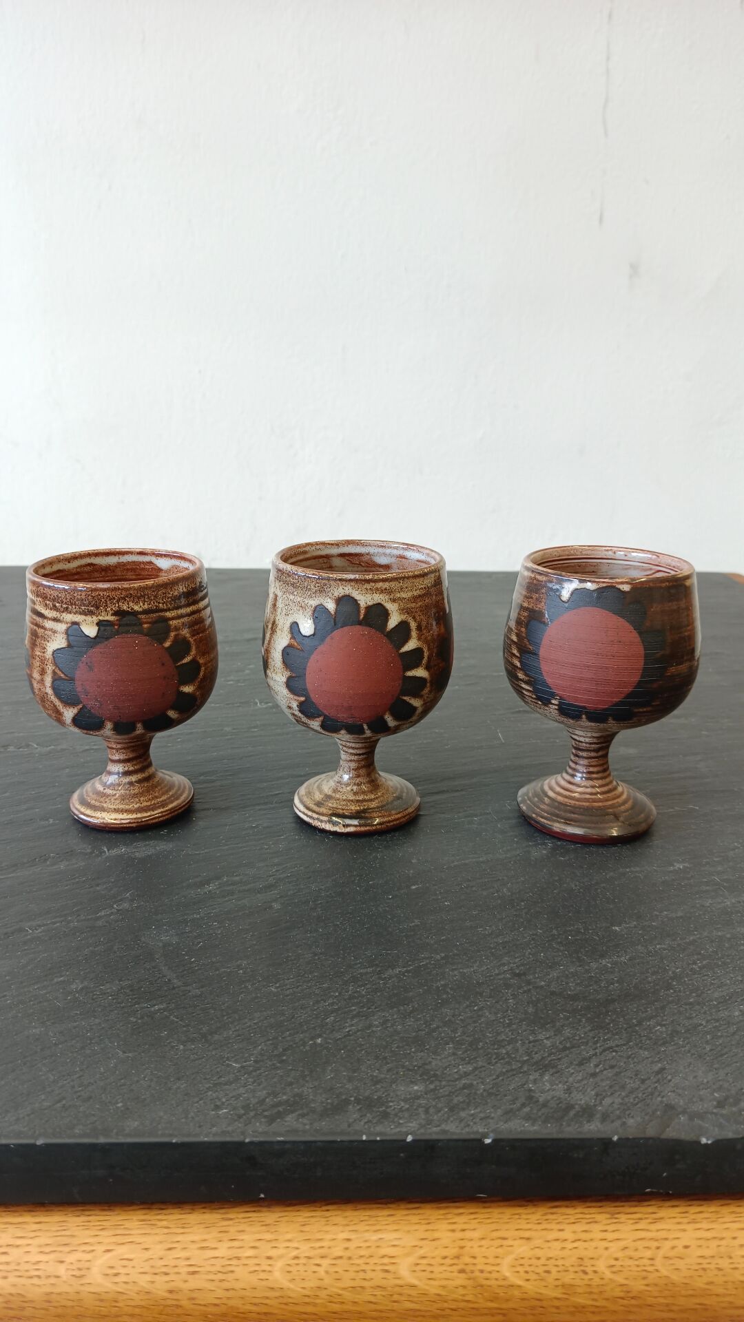 Service Briglin Pottery