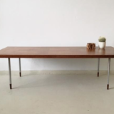 Table basse en Bois de Fristho, 1960s