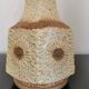 Vintage ceramic vase 70s West Germany