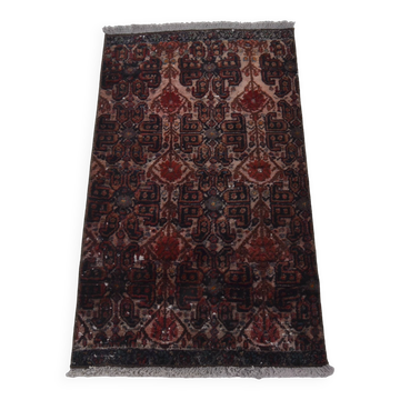 Small Decorative Anatolian Rug sku 3979