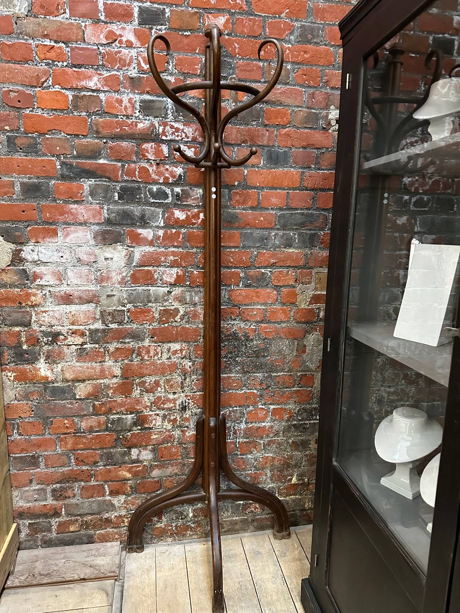 Thonet coat rack