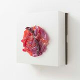 Wall lamp by Targetti Sankey, Italy - 1970's