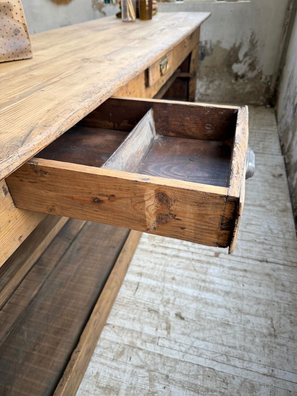 XXL 1900 professional pine counter 3m