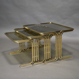 Pull-out tables Italy 1970