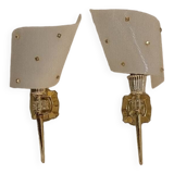 Vintage wall lights