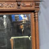 Miroir ancien de style Henri II