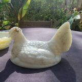 Vallerysthal Opaline Hen