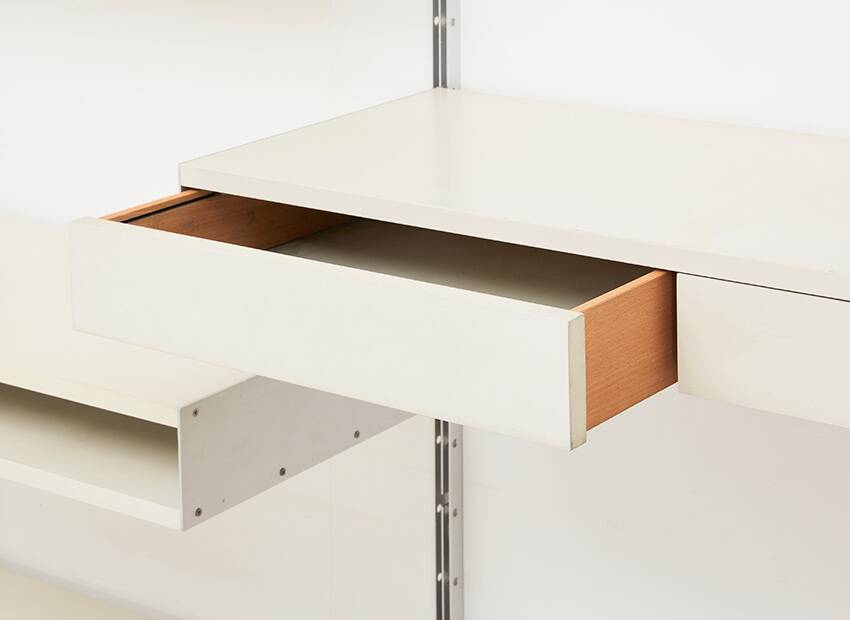 Dieter Rams 606 Wall Unit for Vitsoe 1960