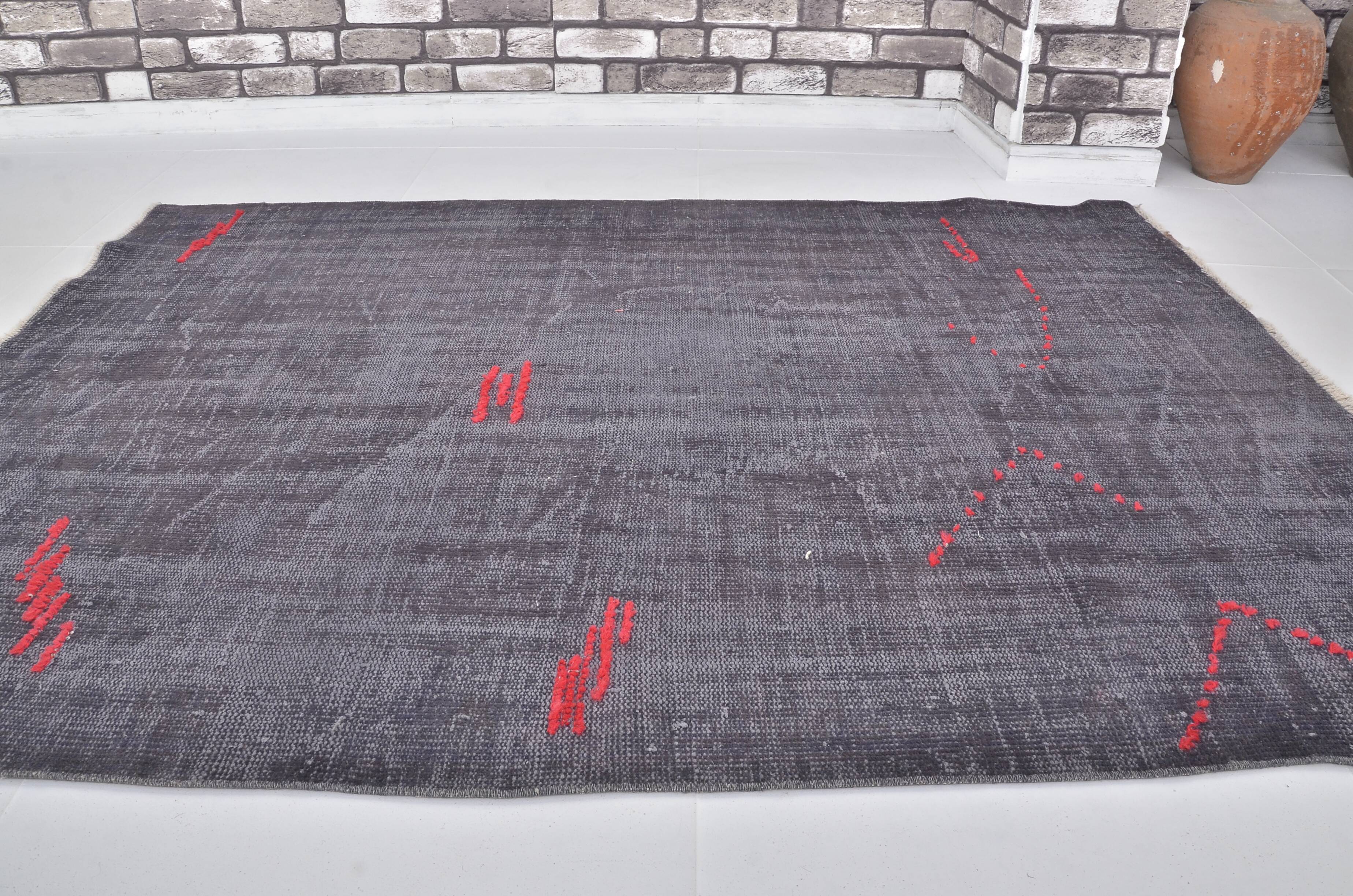 Home Living Oushak Vintage Rug sku 1499