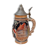 Strasbourg beer mug
