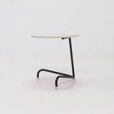Table d'appoint tripode hollandaise par Kuperus années 1950