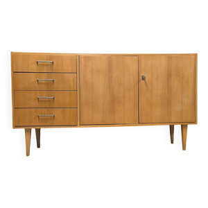 Enfilade vintage années - clair tiroirs