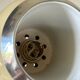 Pair wall lamp eyes ball vintage design 70 years