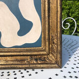 Abstract painting