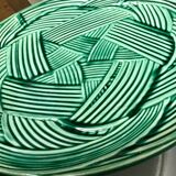 Set of 10 Gien Plates