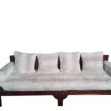 Rosewood sofa