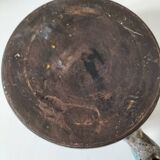 Italian ceramic dish with marine relief decoration from San Marino, 1960s-70s