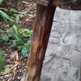 Old stool