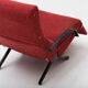 P40 lounge chair by Osvaldo Borsani for Tecno, Italy 1955