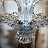 Pair of girandoles chandeliers to pendants