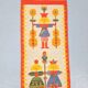 Vintage Chapel Kilim by Maria Domanska for Wawel Broste Kobe, Denmark, 1960s