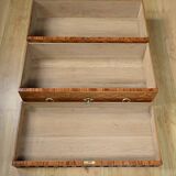 Marquetry commode, Louis XV-Louis XVI Transition style – Early