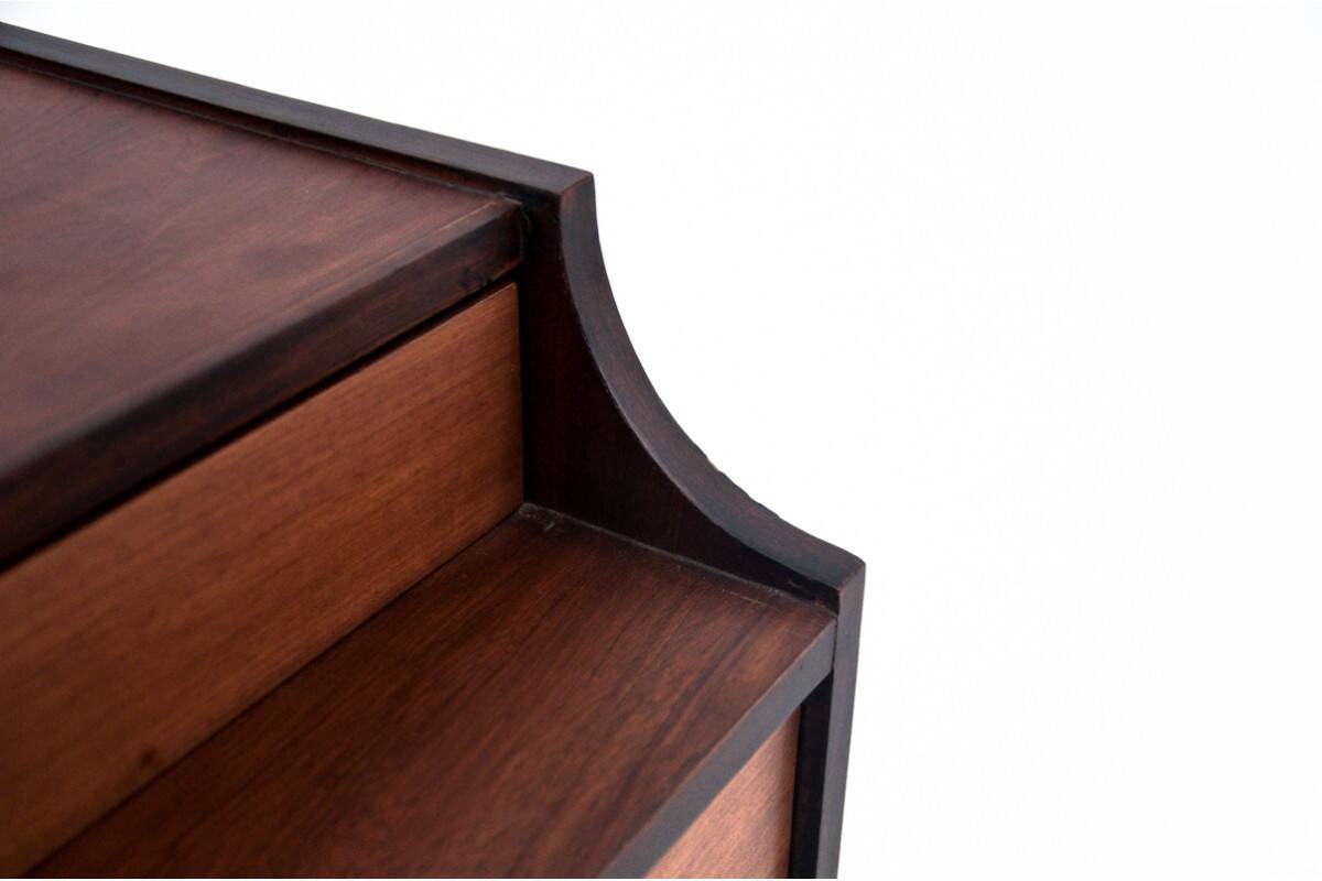 Mid-century modern teak sideboard, Denmark, 1960s