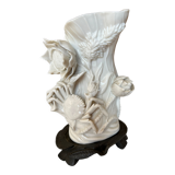Vase art nouveau