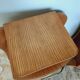 Pair of art deco bedside tables