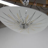 Mid-Century Design Chandelier, 1950s