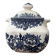 Sugar bowl in English porcelain Enoch Wedgwood Asiatic Pheasants