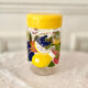 Glass jars The Perfect 70's vintage fruit décor