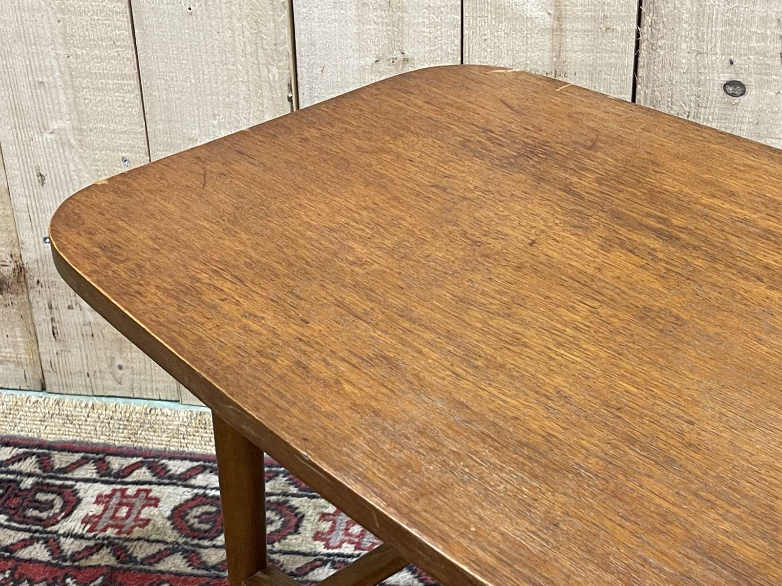Teak coffee table from the 70s