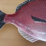 Plat poisson Bordallo Pinheiro