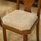 Pair of Art Deco chairs attributed to Baptistin Spade 1930s