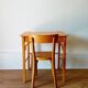 Ensemble bureau et chaise Baumann