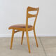 Chaises de salle à manger Mid century by Tatra nabytok, Set de 4