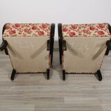 Armchairs by Jindřich Halabala, Set of 2