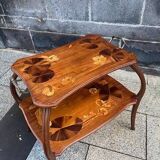 Camille Gauthier Art Nouveau Table
