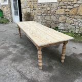 Community farm table 1930