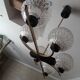 Vintage Arlus chandelier 50/60s