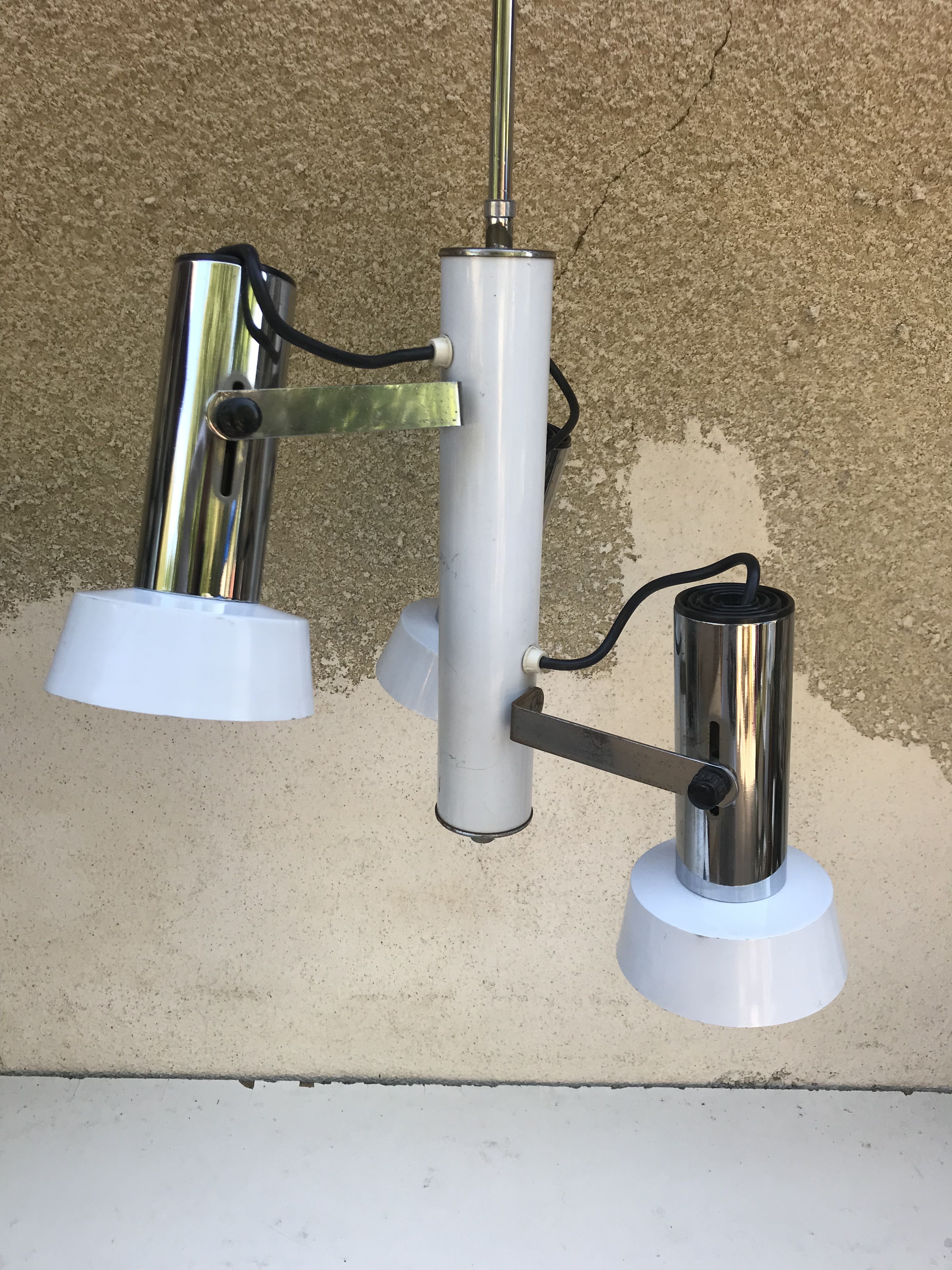 Old hanging lamps 70
