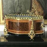 Garden of eventful form Napoleon III era