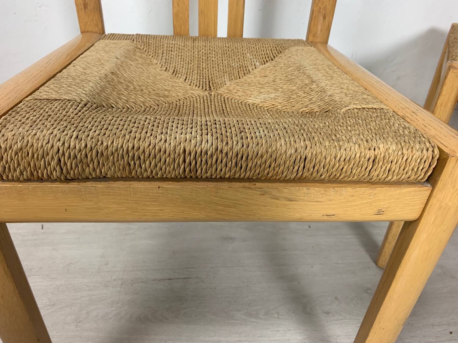 Rope chair