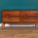 Buffet rétro en palissandre Archie Shine des années 1960 Robert Heritage Buffet en palissandre par Archie Shine Mid C