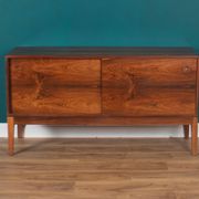 1960s Retro Rosewood Archie Shine Sideboard Robert Heritage Rosewood Sideboard By Archie Shine Mid C