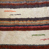 Tapis boucharouite