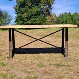 Table industrielle