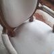Fauteuil style Louis XVI